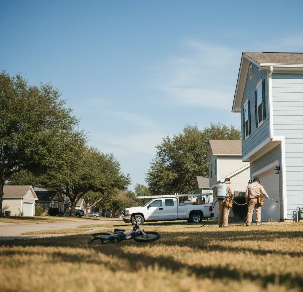 Silverfish Control in La Salle, CO